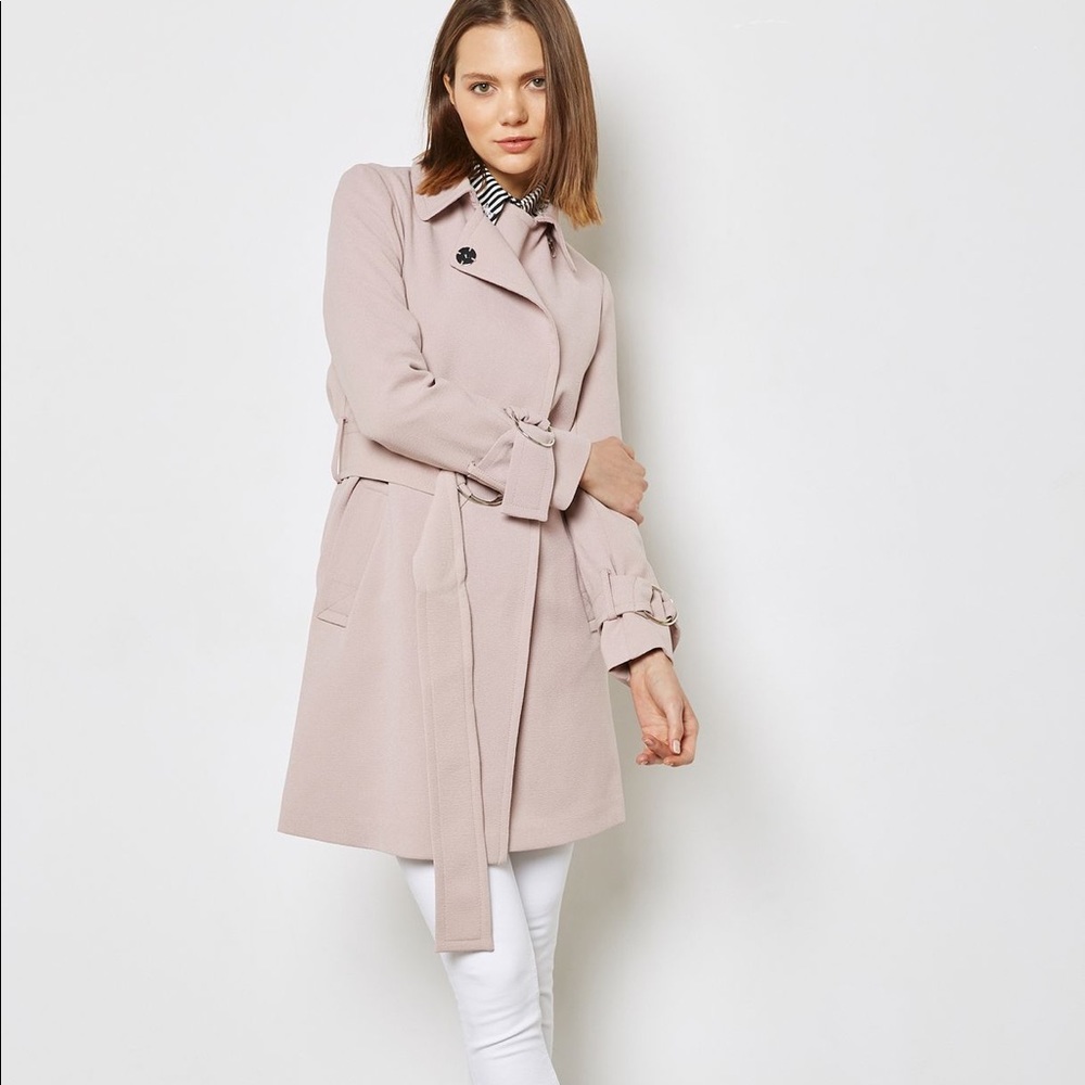Duster Coat